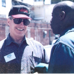 noel tossing witnessing in san quintin prison